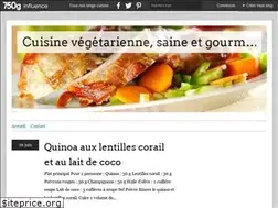 Sites similar to cuisiner-veg.over-blog.com