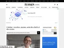 Sites similar to cuisiner.journaldesfemmes.com
