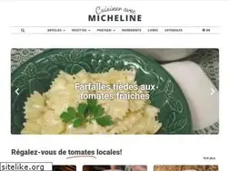 Sites similar to cuisineravecmicheline.com