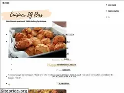 Sites similar to cuisinerigbas.com