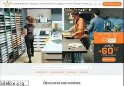 Sites similar to cuisines-aviva.com