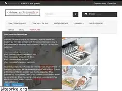 Sites similar to cuisines-exclusives-shop.com