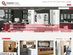 Sites similar to cuisines-expo.ch