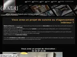 Sites similar to cuisines-groizeau.com