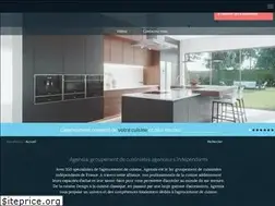 Sites similar to cuisinesagensia.fr