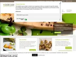 Sites similar to cuisinesauvage.org