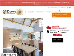 Sites similar to cuisinesdovy.be