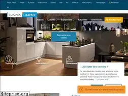 Sites similar to cuisineskrefel.be
