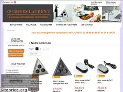 Sites similar to cuisineslaurent.fr