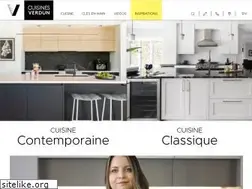 Sites similar to cuisinesverdun.com
