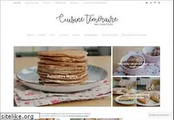 Sites similar to cuisinetemeraire.fr