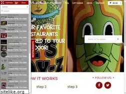 Sites similar to cuisinetogo.net