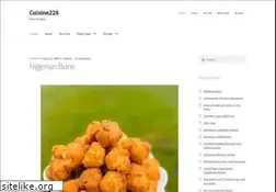 Sites similar to cuisinetogolaise.com