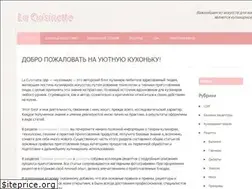 Sites similar to cuisinette.ru