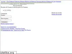 Sites similar to cuisinezvous.com