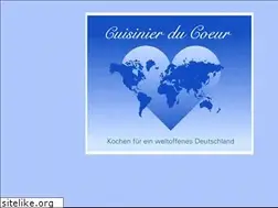 Sites similar to cuisinierducoeur.com