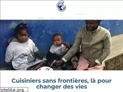 Sites similar to cuisinierssansfrontieres.org