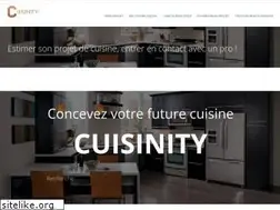 Sites similar to cuisinity.com
