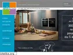 Sites similar to cuisinov.fr
