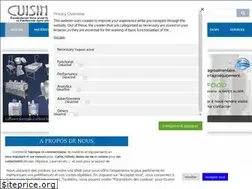 Sites similar to cuisinox-algerie.com
