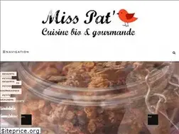 Sites similar to cuisipat.com