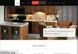 Sites similar to cuisireno.com