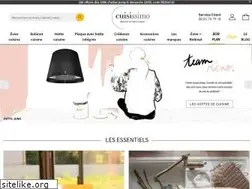 Sites similar to cuisissimo.com