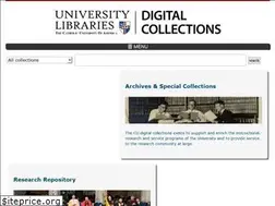 Sites similar to cuislandora.wrlc.org