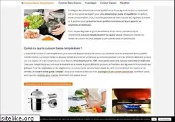 Sites similar to cuisson-basse-temperature.fr
