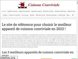 Sites similar to cuisson-conviviale.fr