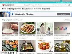 Sites similar to cuistolab.com