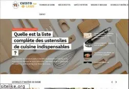 Sites similar to cuistoland.com