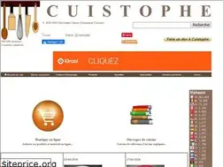 Sites similar to cuistophe.free.fr