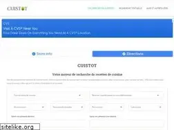 Sites similar to cuistot.org