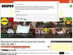 Sites similar to cuistovideo.fr