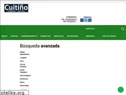 Sites similar to cuitinopropiedades.com.uy