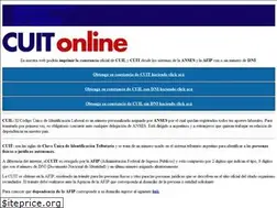 Sites similar to cuitonline.net