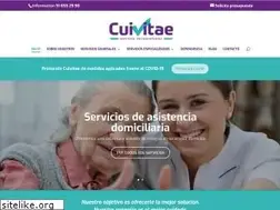 Sites similar to cuivitae.com