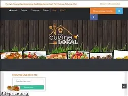 Sites similar to cuizinelokal.com