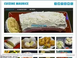 Sites similar to cuizinemaurice.com