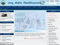 Sites similar to cujammu.ac.in