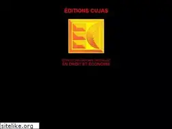 Sites similar to cujas.fr