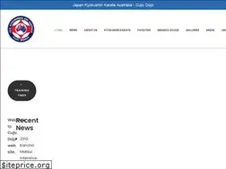 Sites similar to cujickyokushin.com