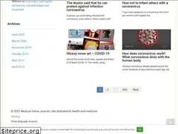 Sites similar to cujournals.com