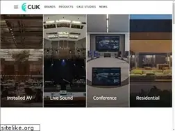 Sites similar to cuk-audio.com