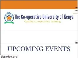 Sites similar to cuk.ac.ke