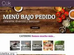 Sites similar to cuk.com.mx