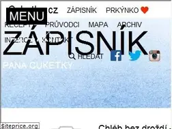 Sites similar to cuketka.cz