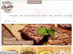 Sites similar to cukiernia-olenka.pl