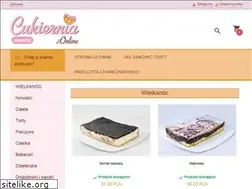 Sites similar to cukiernia.online